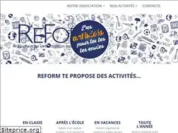Sites similar to reform.be
