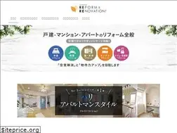 Sites similar to reform.okinawa