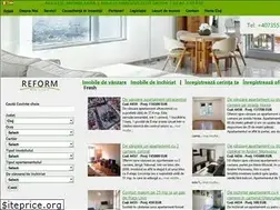 Sites similar to reform.ro