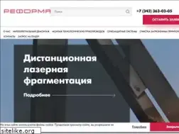 Sites similar to reforma-sk.ru