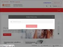 Sites similar to reforma-st.ru