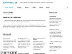Sites similar to reformace.cz