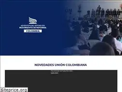 Sites similar to reformacolombia.org