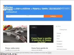 Sites similar to reformadepneus.com.br