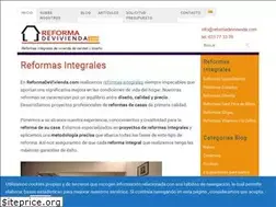 Sites similar to reformadevivienda.com