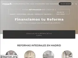Sites similar to reformador.es