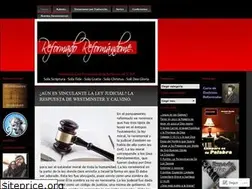 Sites similar to reformadoreformandome.wordpress.com