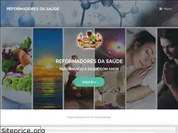 Sites similar to reformadoresdasaude.com