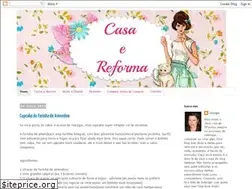 Sites similar to reformaecasa.blogspot.com