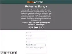 Sites similar to reformaenergeticamalaga.es