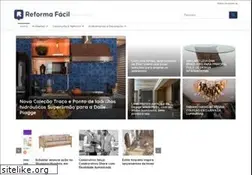 Sites similar to reformafacil.com.br