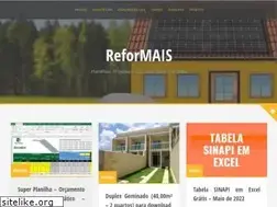 Sites similar to reformais.com.br