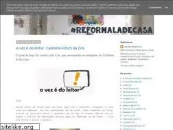 Sites similar to reformaladecasa.blogspot.com