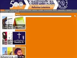 Sites similar to reformaluterana.org