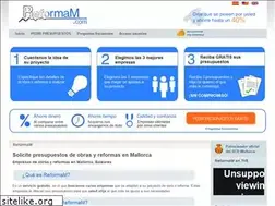Sites similar to reformam.com