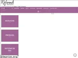 Sites similar to reformanails.ro