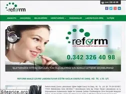 Sites similar to reformanaliz.com