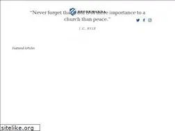 Sites similar to reformandamin.org