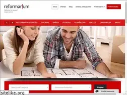Sites similar to reformarium.com