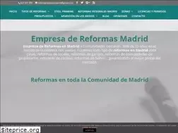 Sites similar to reformas-baratas.es