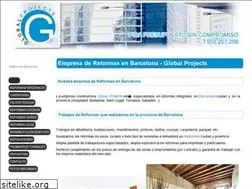 Sites similar to reformas-bcn.com