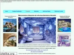 Sites similar to reformas-benidorm.eu