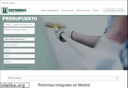 Sites similar to reformas-integrales-madrid.net