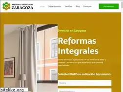 Sites similar to reformas-integrales-zaragoza.com