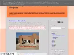 Sites similar to reformas-integrales.blogspot.com