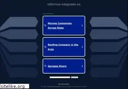 Sites similar to reformas-integrales.es