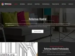 Sites similar to reformas-madrid.org