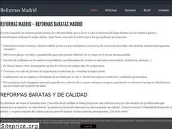 Sites similar to reformas-servicios.com