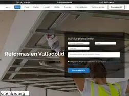 Sites similar to reformas.co