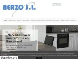 Sites similar to reformasaerzo.com