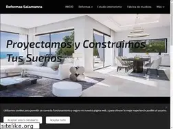 Sites similar to reformasalamanca.es
