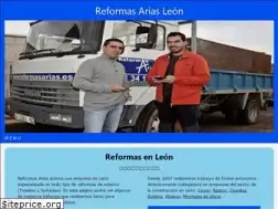 Sites similar to reformasarias.es