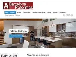 Sites similar to reformasbarcelona.info