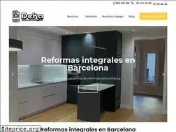 reformasbarcelonadeka.com