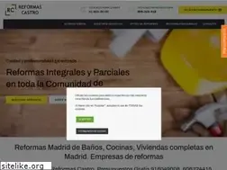 Sites similar to reformascastro.com