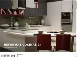 Sites similar to reformascocinas24.com