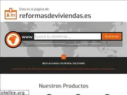 Sites similar to reformasdeviviendas.es