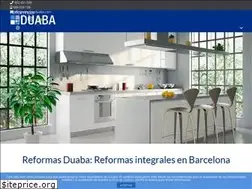 Sites similar to reformasduaba.com