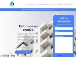 Sites similar to reformasenhuelva.org