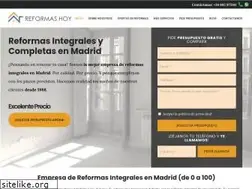 Sites similar to reformashoy.com