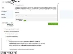 Sites similar to reformasiluro.com