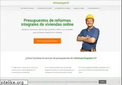 Sites similar to reformasintegrales10.com