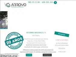 Sites similar to reformasintegralesarroyo.com