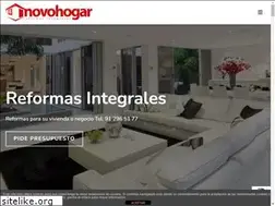 Sites similar to reformasintegralesnovohogar.com