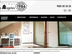 Sites similar to reformaslosangeles.es