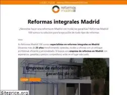 Sites similar to reformasmadrid100.com